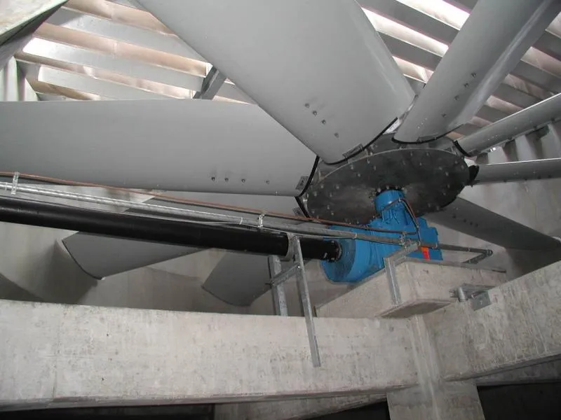 Cooling tower
