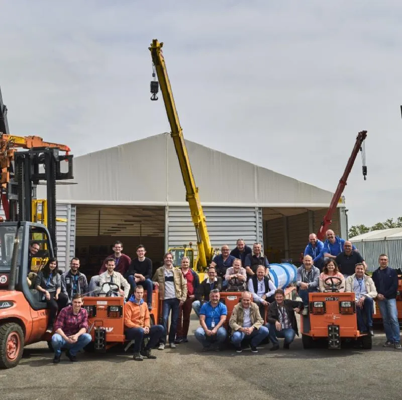 Transport & Handling Engineering (THE) Group